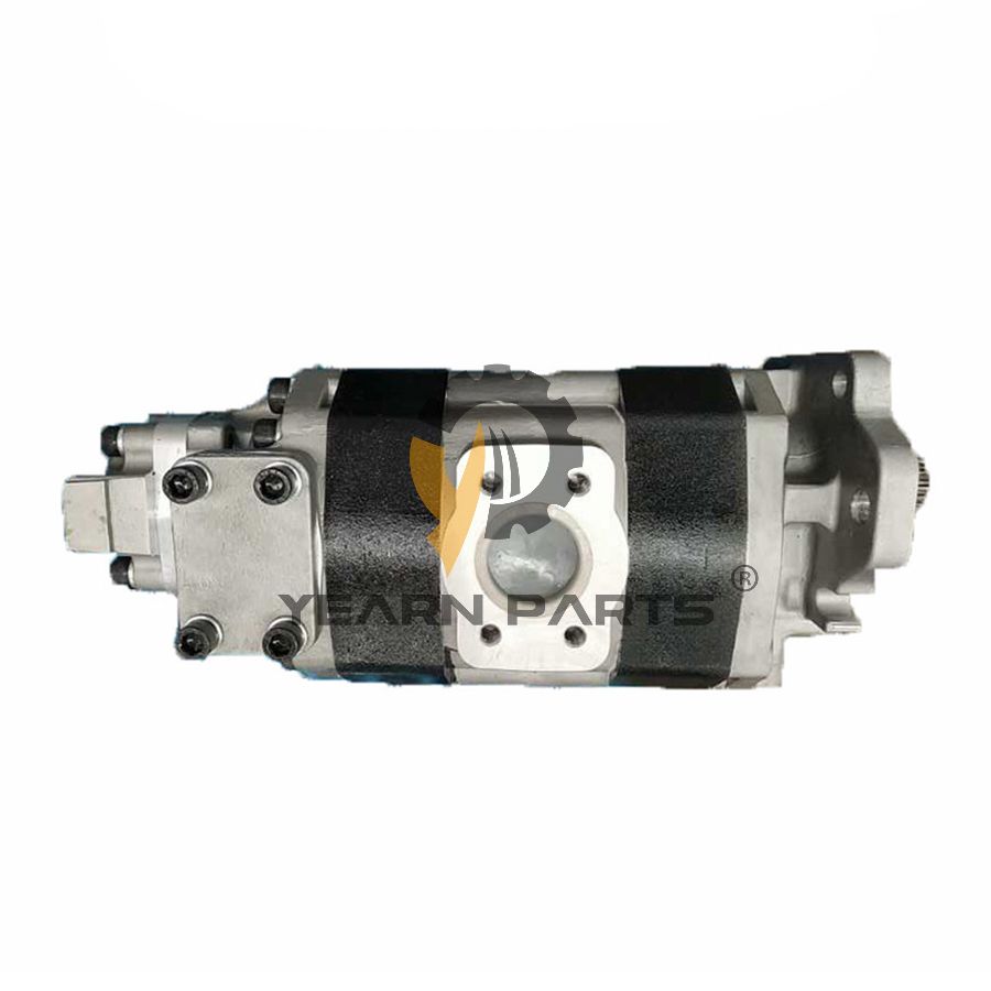Steering and Hoist Pump 705-95-07091 7059507091 for Komatsu Dump Track HM350-2 HM350-2R