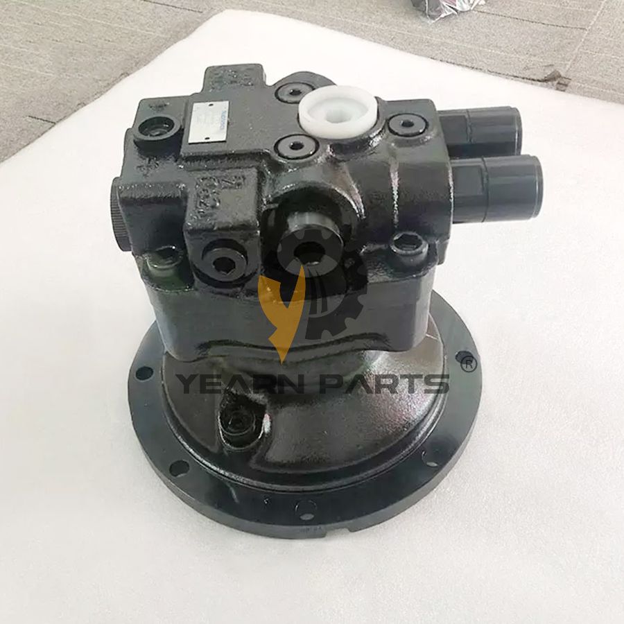 Swing Motor Assy MFB65-008 MSP15526 19809207 for JCB Excavator JS130