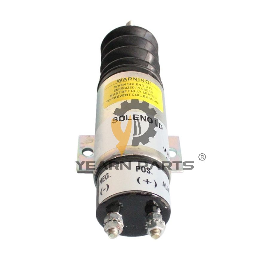 throttle-actuator-solenoid-12v-1001118582-for-jlg-aerial-lift-330lrt-430lrt-530lrt-340aj