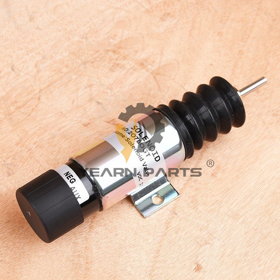 Throttle Actuator Solenoid 12V 20780 20780GT for Genie Lift Z-3422 Z-4522 Z-4522D Z-4522DRT Z-4525 Z-4525J Z-6037