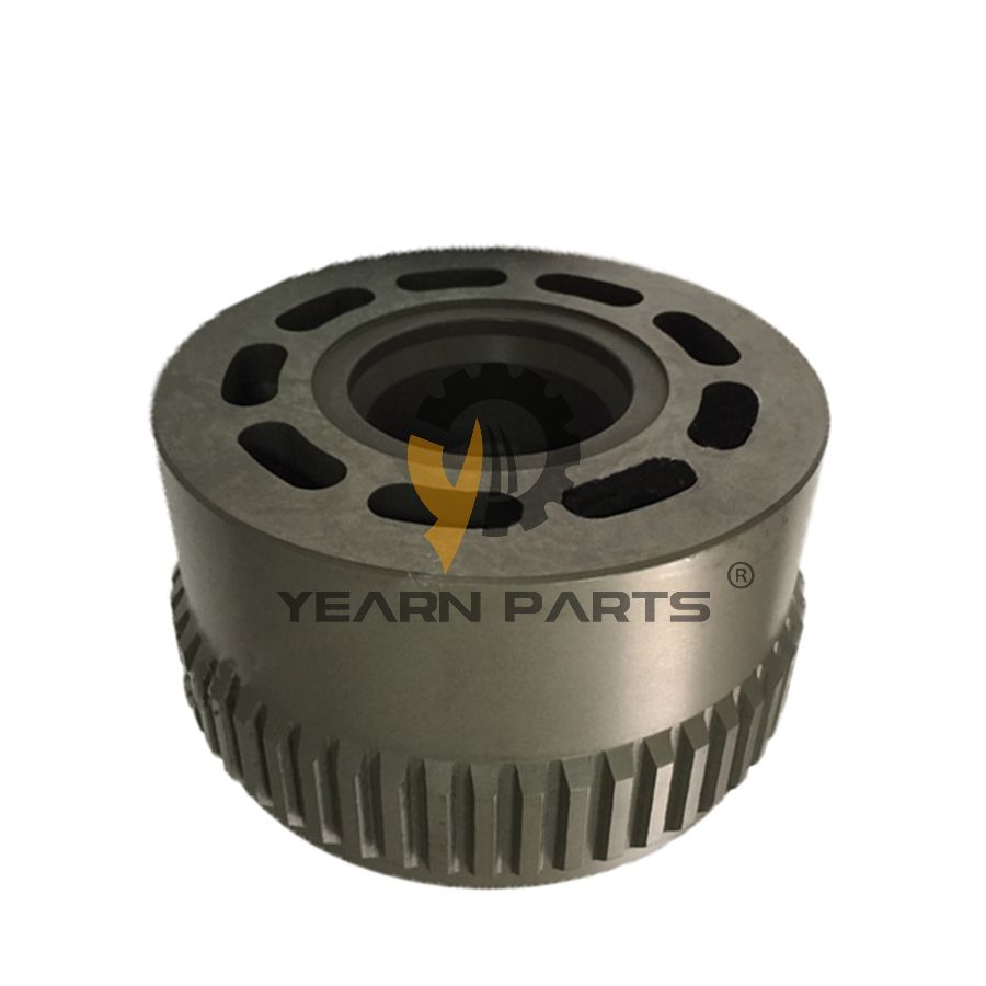 Buy Travel Motor Cylinder Block YN15V00037S104 for New Holland Excavator E215B from soonparts online store