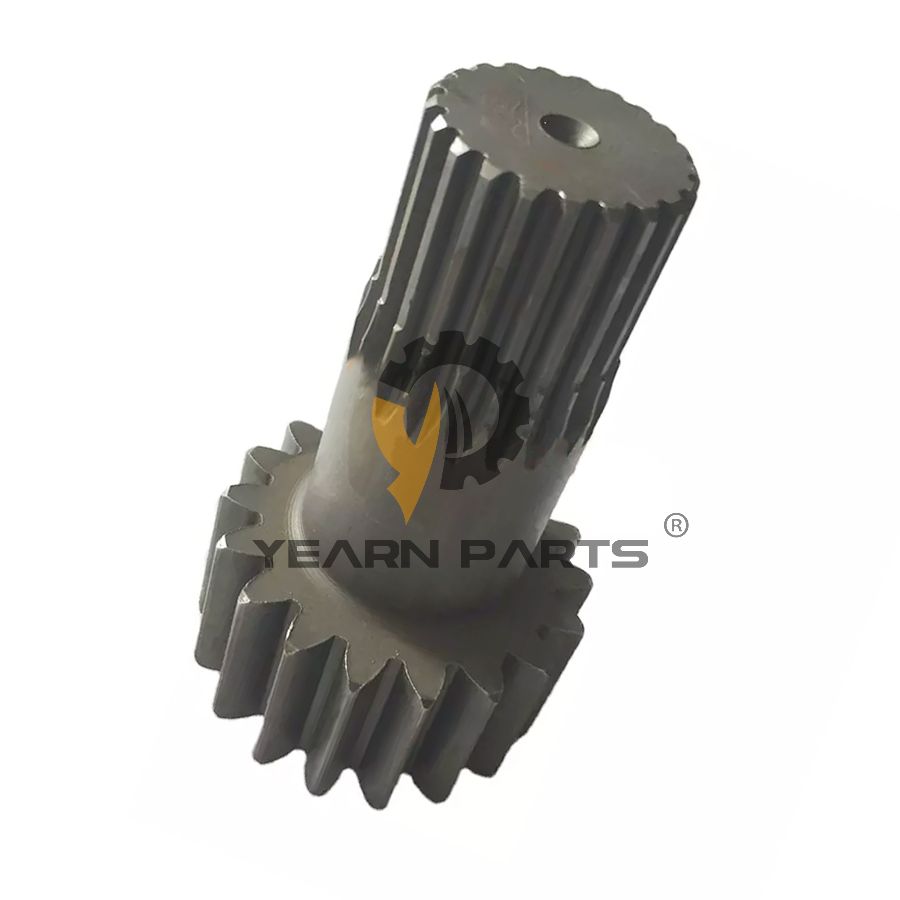 Travel Motor Gear Shaft XKAH-00017 XKAH00017 for Hyundai Excavator R140LC-7 R180LC-7 R210LC-7 R210NLC-7