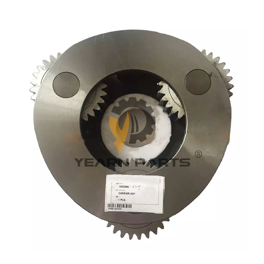 Travel motor Planetary Gear Carrier Assy 1032598 for Hitachi Excavator ZX330-3 ZX350H-3 ZX360H-3G ZX290L-5G