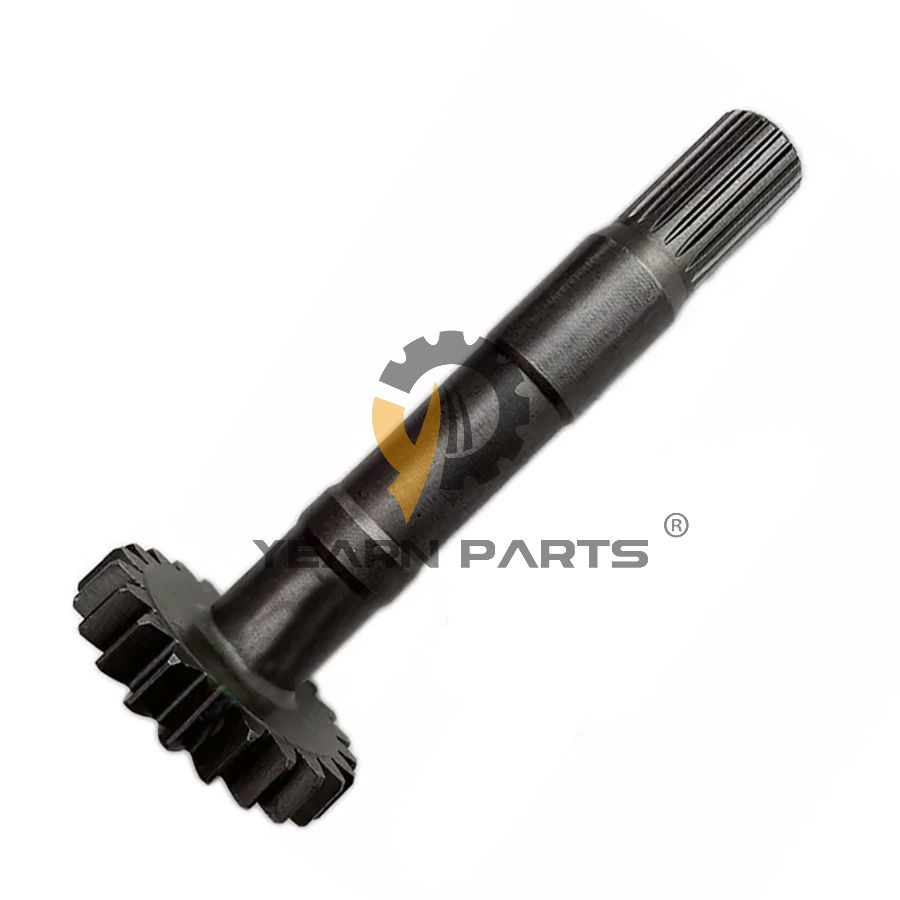 Travel Motor Sun Shaft 204-8000 2050692 for Hitachi Excavator ZX200-3 ZX210H-3 ZX210K-5G ZX225US-3 ZX240-3-AMS