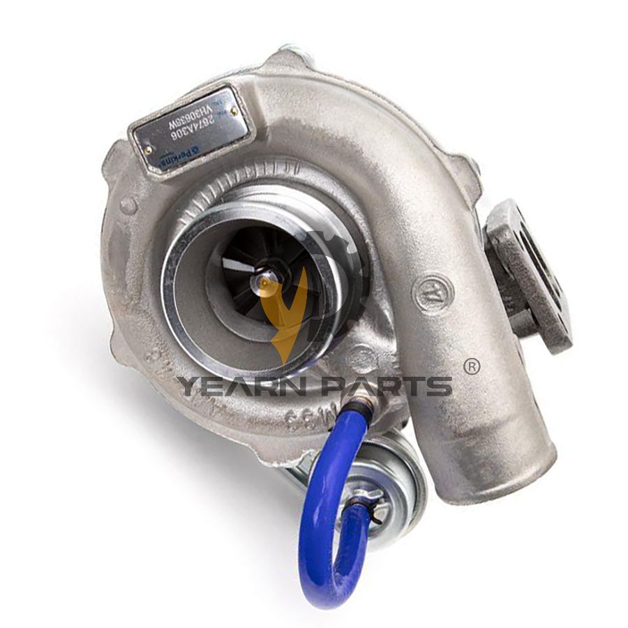 Turbo GT3267S Turbocharger 2674A306 for Perkins Engine 1006-60T