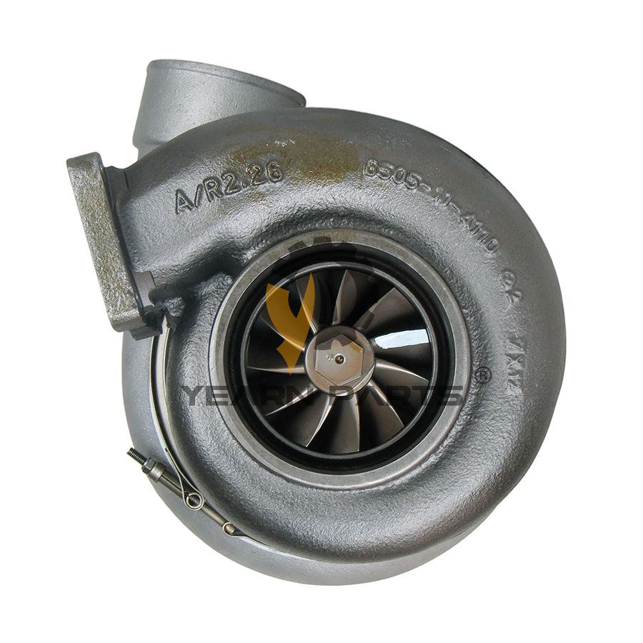 Turbo KTR110 Turbocharger 6505-51-5111 6505-11-8530 6505-11-8532 6505-11-8533 650-51-18531 for Komatsu 8V170 Engine