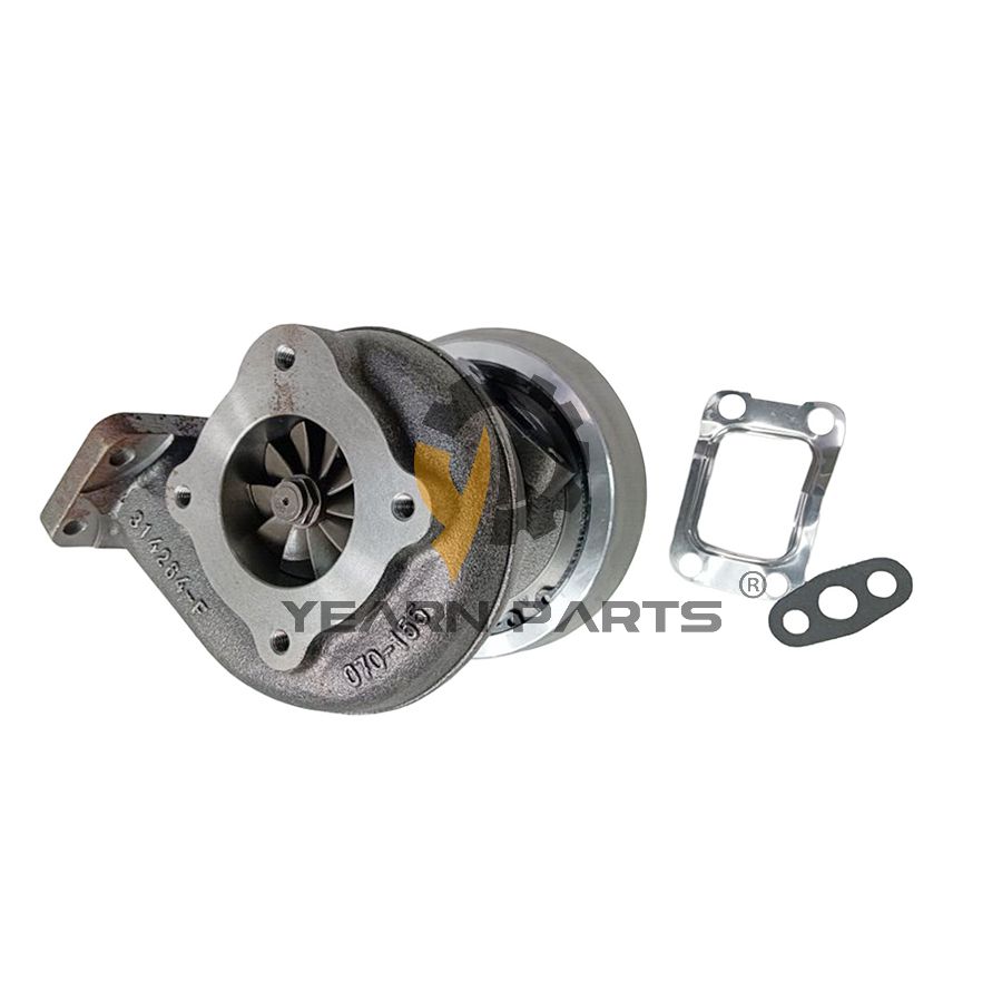 Turbo S2A Turbocharger 2674A152 for Perkins Engine T3.1524