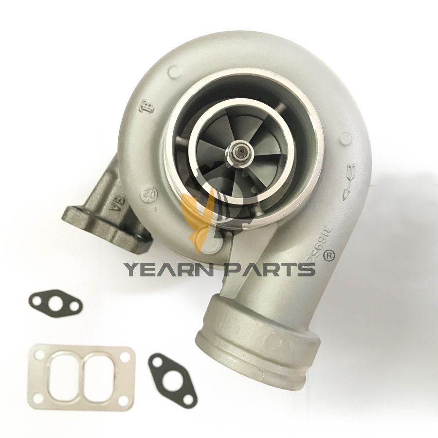 Turbocharger 04282637KZ 319303 318706 Turbo S200 for Deutz Engine BF6M2012C