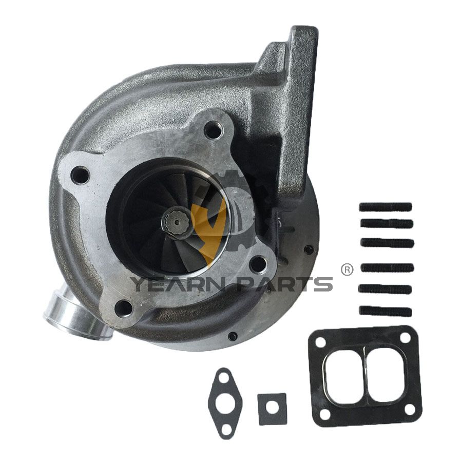 Turbocharger 1144003900 Turbo RHG6 for Hitachi Excavator ZX330 ZX330-3G ZX350H ZX350W ZX500W Isuzu Engine 6HK1