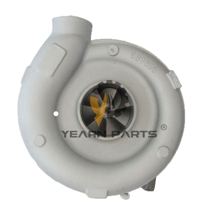 Turbocharger 176-0389 0R-9795 Turbo S330W064 for Caterpillar Excavator CAT 330 330B W330B Engine 3306