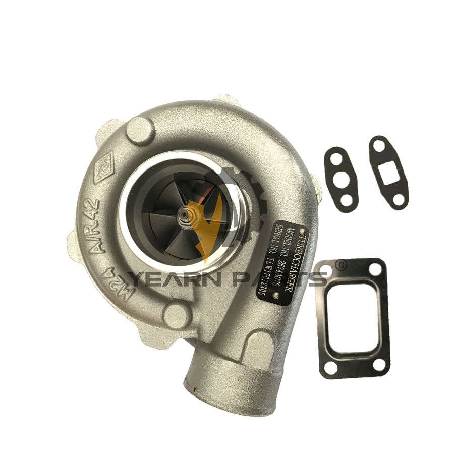 Turbocharger 2674394 2674A394 Turbo TA3120 for Perkins Engine 1004-4T