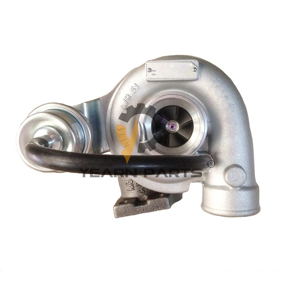 Turbocharger 2674A373 727264-0003 Turbo GT2052S for Perkins Engine 1004-40TW