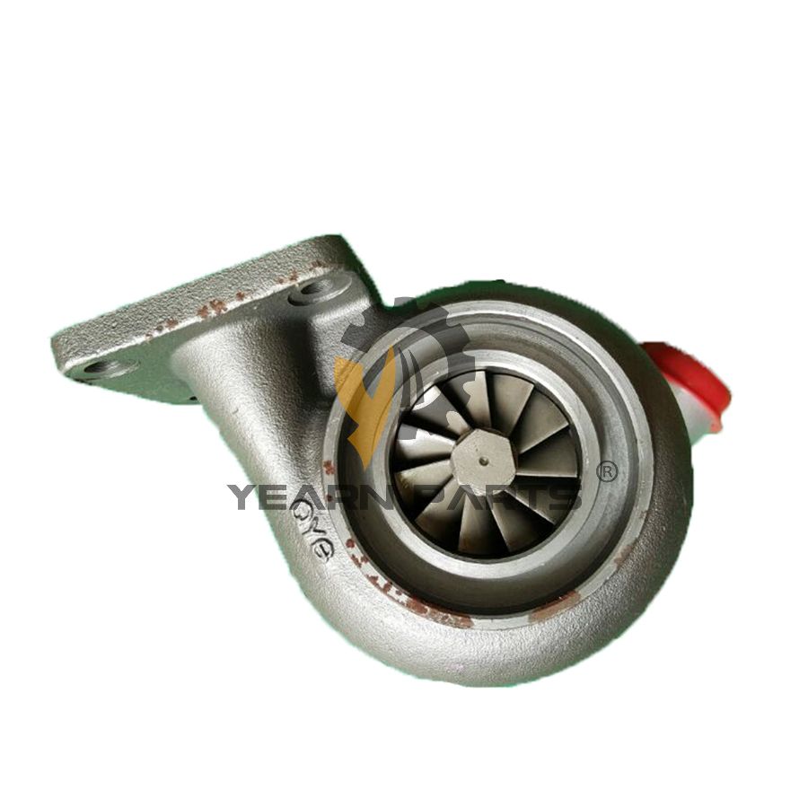 Turbocharger 6138-82-8200 Turbo T04B59-39 for Komatsu Wheel Loader WA350-1 WA380-1 WA400-1 WA420-1 Engine 6D110-1