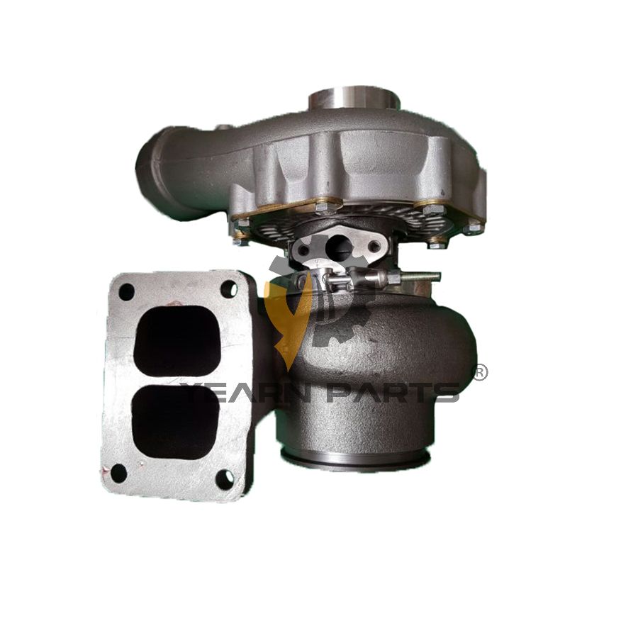 Turbocharger 6152-81-8300 6152-81-8200 Turbo TV7705 for Komatsu Wheel Loader WA450-1 WA470-1 Engine S6D125