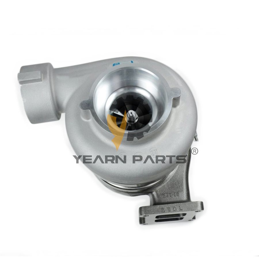 Turbocharger 6207-81-8331 Turbo T300 for Komatsu Excavator PC240LC-6K PC240-6K PC210LC-6K PC210-6K GD530A 830 Engine S6D102