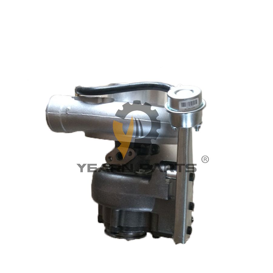 Turbocharger 6736-81-8190 Turbo HX35 for Komatsu Wheel Loader WA320 WA320-3 WA300L-3 Engine SA6D102E-1