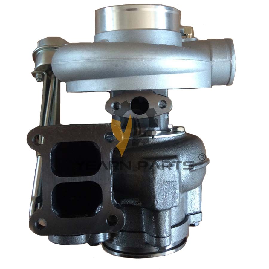 Turbocharger 6742-01-5000 6742-29-8202 CU3802675 Turbo WH1E for Komatsu Wheel Loader WA420-3 Engine 6D114-1