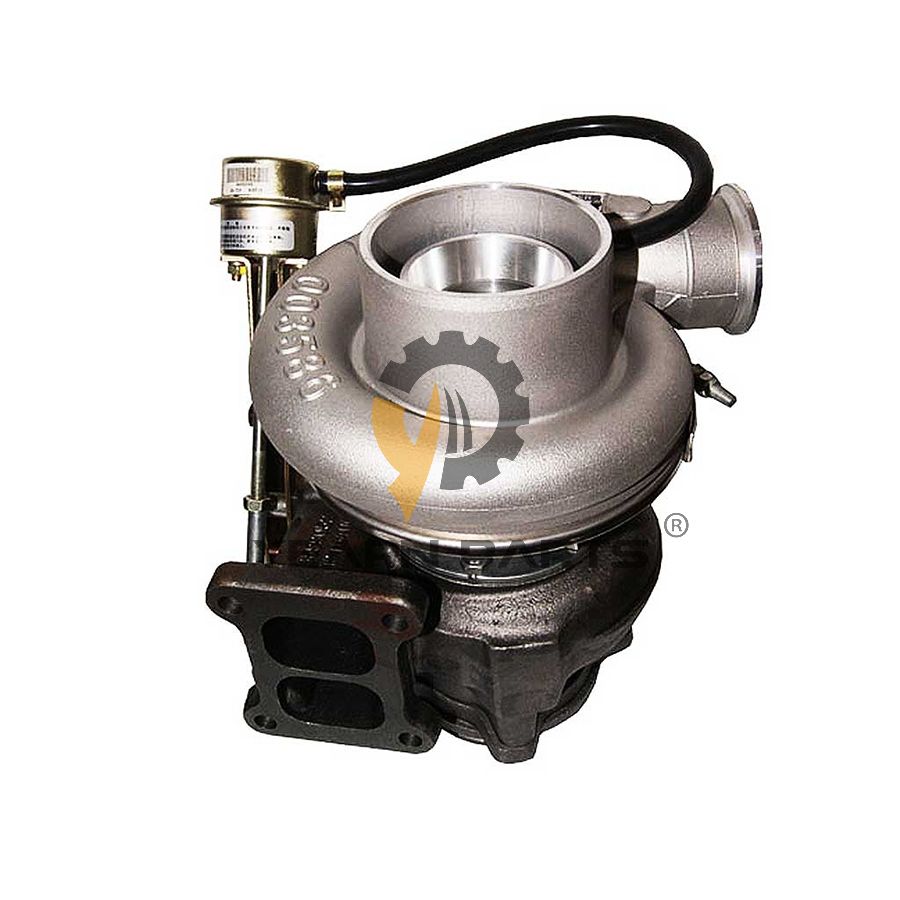 Turbocharger 6743-81-8040 Turbo HX40W for Komatsu Excavator PC300-7 PC350-7 PC360-7 Engine SAA6D114E