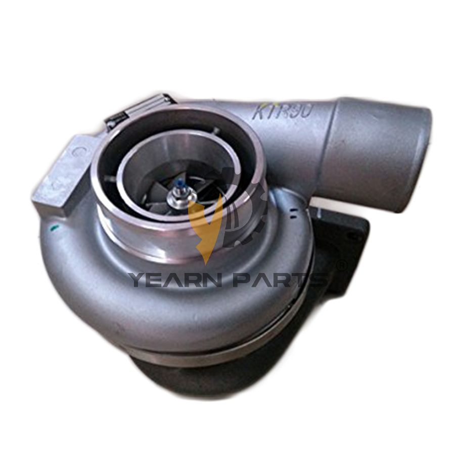 Turbocharger 6208-81-8100 6208818100 Turbo TD04L for Komatsu Excavator PC130-7 PC130-7K PC128US-2-A Engine SAA4D95LE