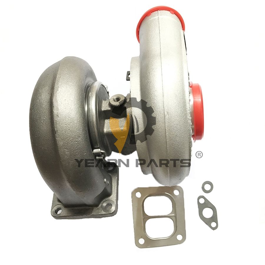 Turbocharger ME150485 49188-01281 Turbo TD08H for Kato Excavator HD1250 Mitsubishi Engine 6D24T2