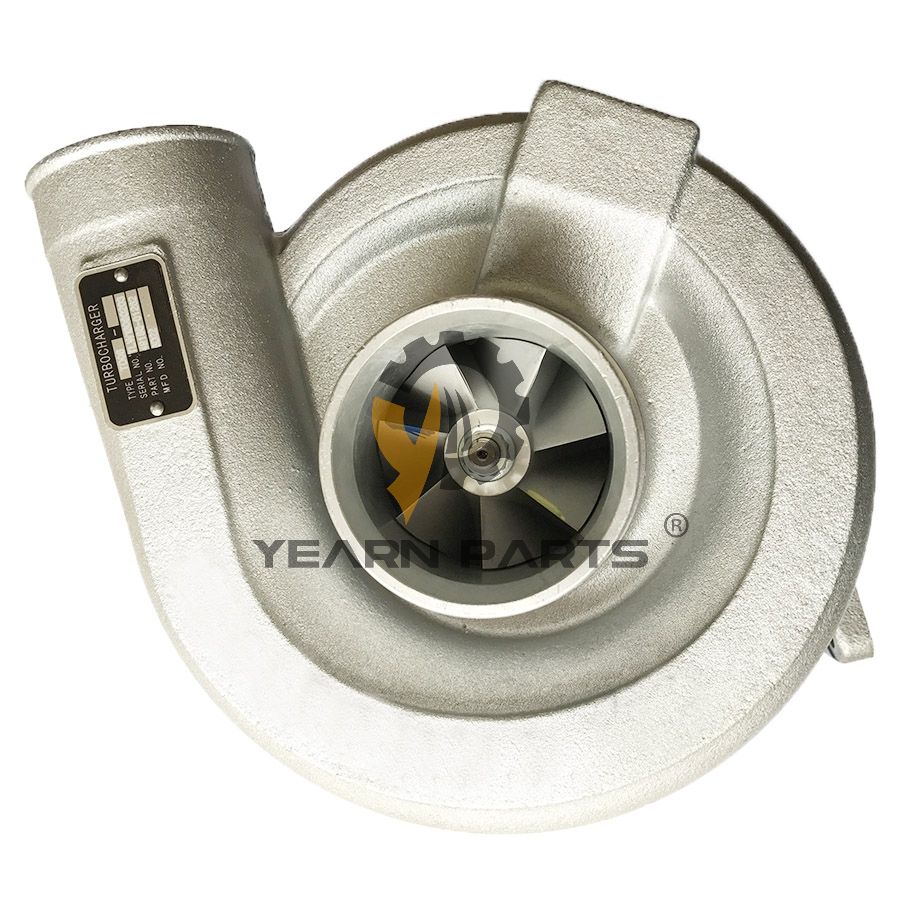 Turbocharger ME162508 49188-01285 Turbo TD08H for Mitsubishi Truck E87XT Engine 8M22