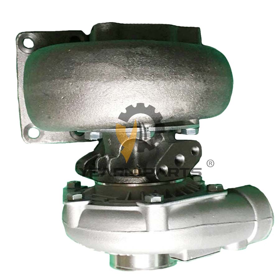 Turbocharger VAME088840 Turbo TE06H for Kobelco Excavator SK200 SK200-5 SK200-6 SK210LC SK235SR Mitsubishi Engine 6D34TL