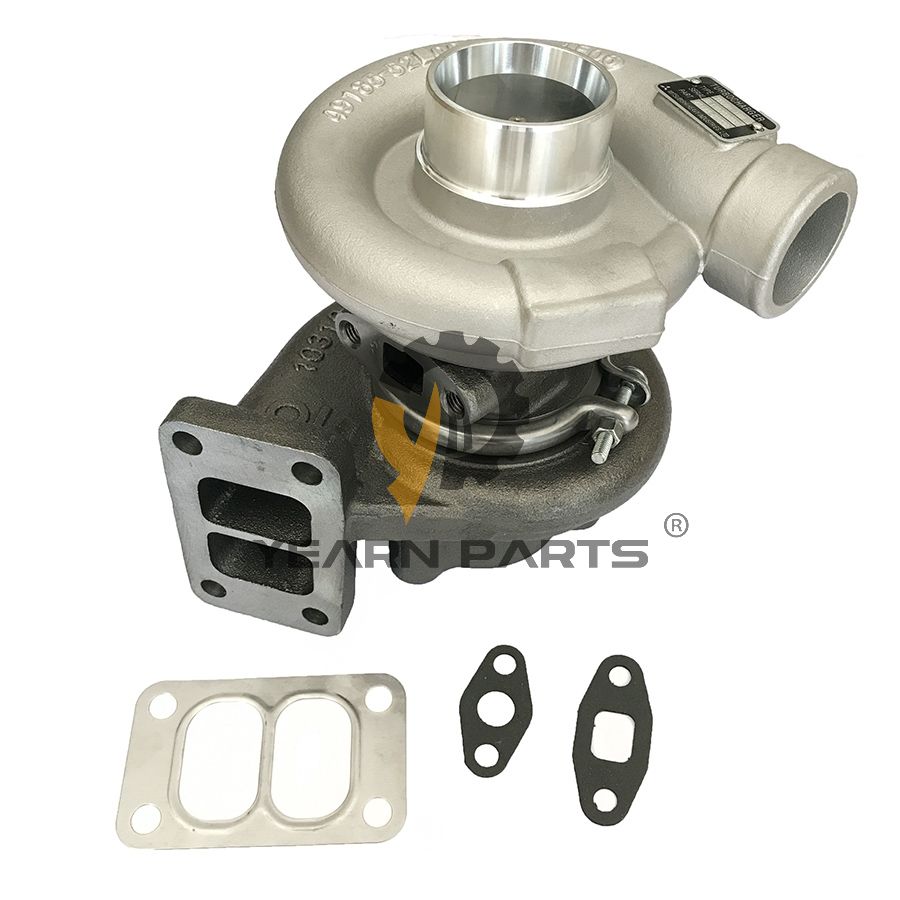 Turbocharger VAME440895 Turbo TE06H for New Holland Excavator E215 EH215 Mitsubishi Engine TE06H-16MTurbocharger VAME440895 Turbo TE06H for New Holland Excavator E215 EH215 Mitsubishi Engine TE06H-16M