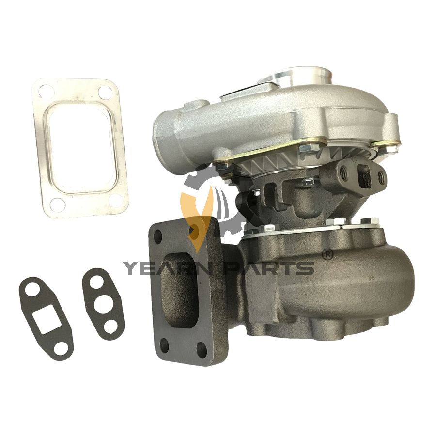 Turbocharger VOE11998071 Turbo TA3123 for Volvo Wheel Loader L50B L50C Engine TD40GA