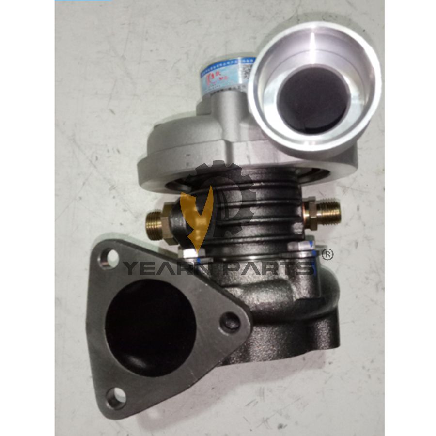 Turbocharger 130182110732 130182110728 Turbo J50S for CASE CS-75 Steyr M-975 Engine TD226-3 WD