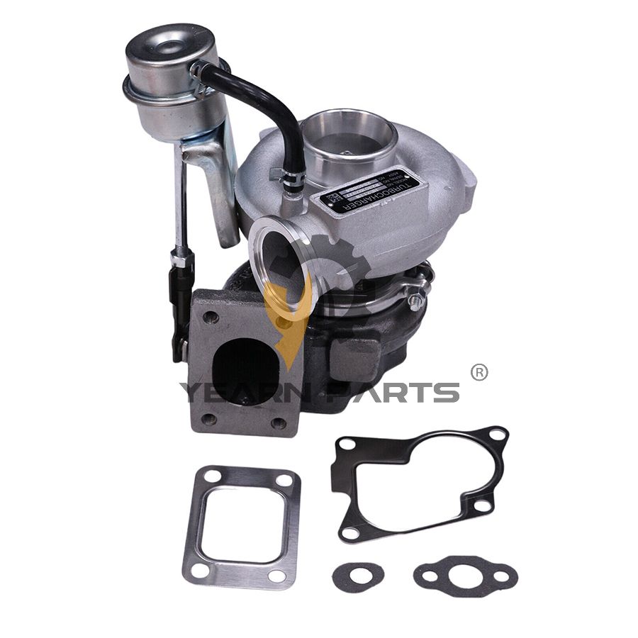 Turbocharger 2840685 2840684 Turbo HE211W for Cummins Engine ISF2.8 ISF3.8