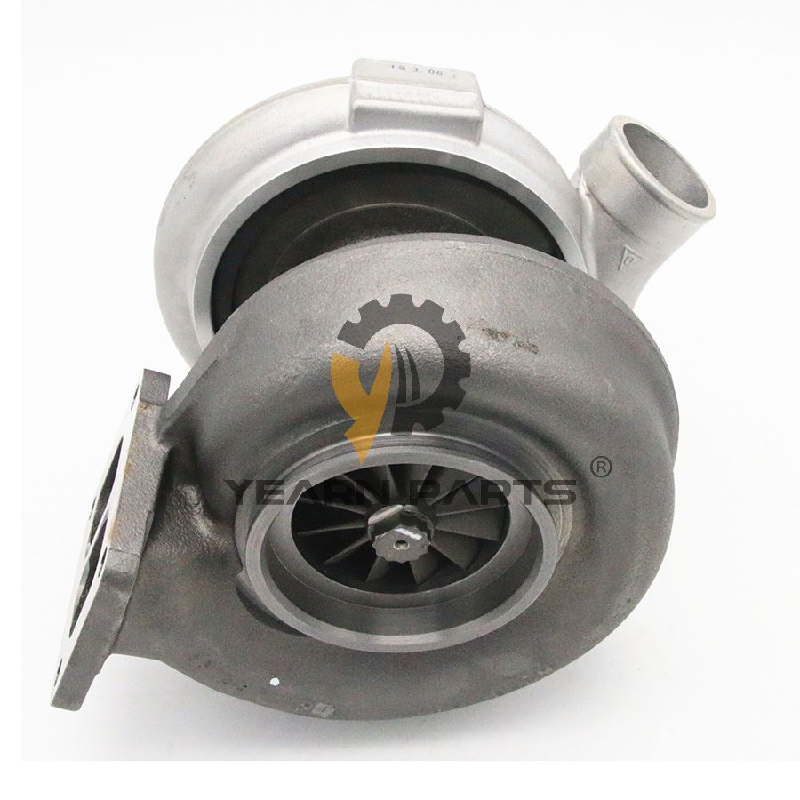 Turbocharger 4720737 Turbo TD08H for Hitachi Excavator ZX450-3 ZX470H-3 ZX470R-3 ZX500LC-3 ZX520LCH-3 ZX520LCR-3 Isuzu Engine 6WG1