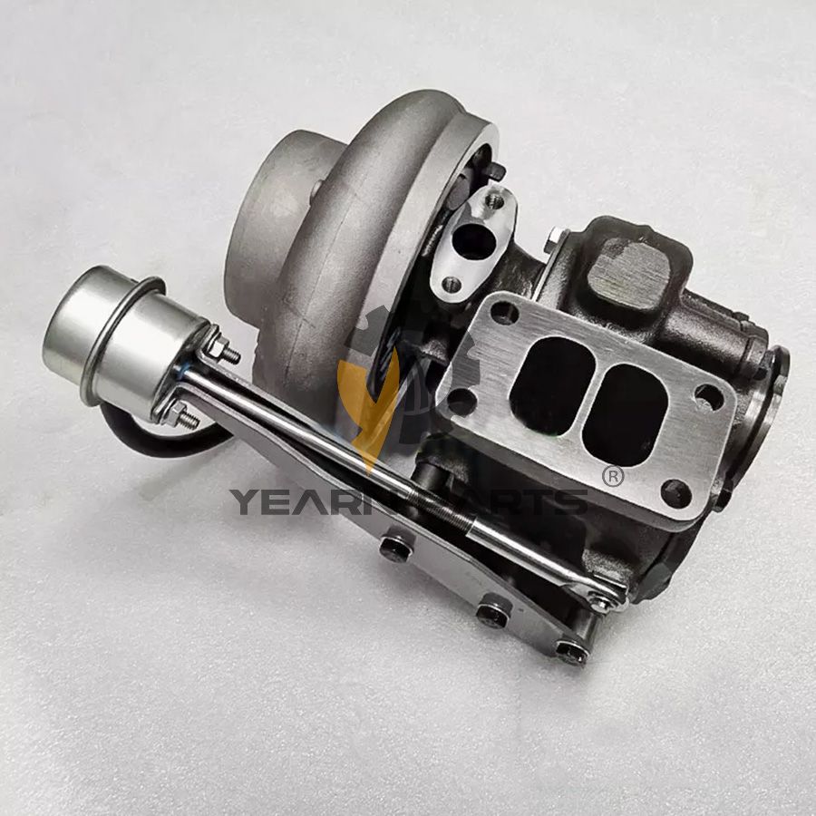 Turbocharger 65.09100-7080A 65091007080A Turbo HX35 for Doosan Daewoo DX140W DX200A DX220AF SOLAR 175LC-V Engine DB58