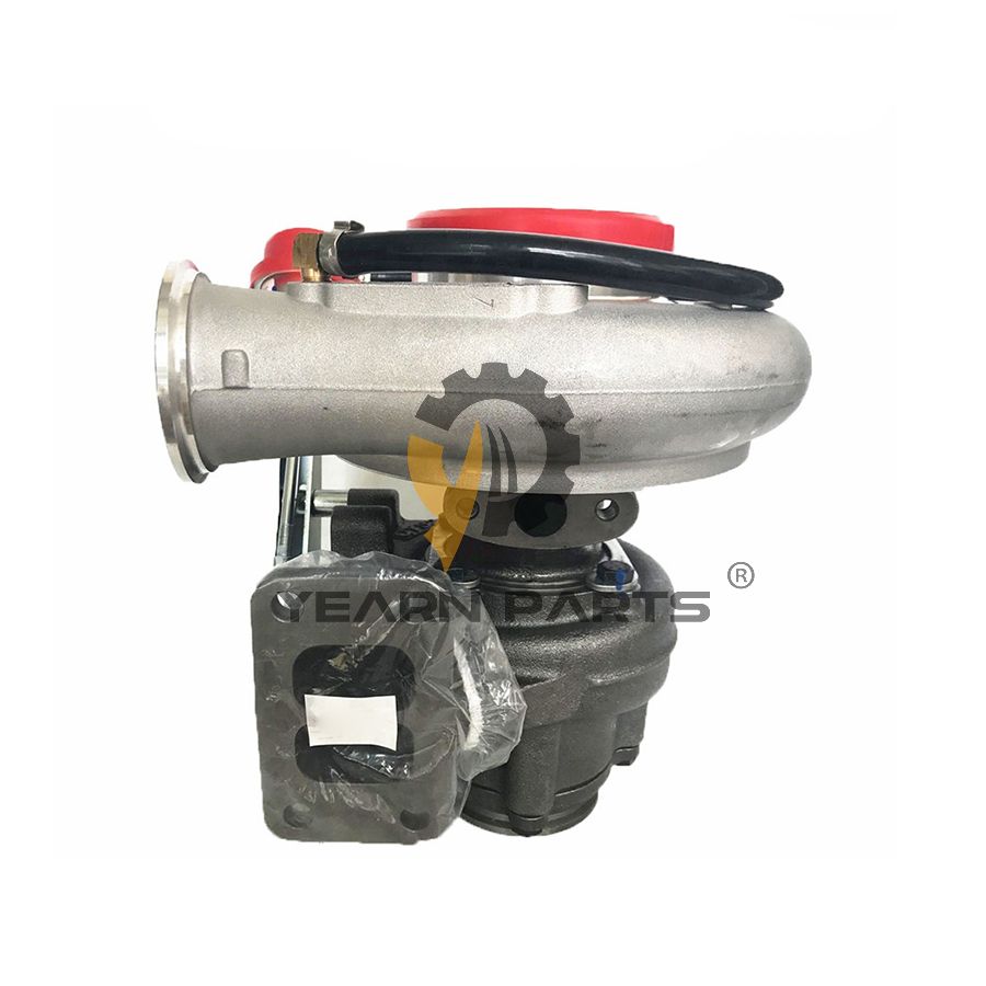 Turbocharger 6754-81-8170 Turbo HX35W for Komatsu Excavator PC270-8 PC280LC-8 PC308USLC-3 PW180-7E0 PW200-7EO PW220-7E0 Engine SAA6D107E