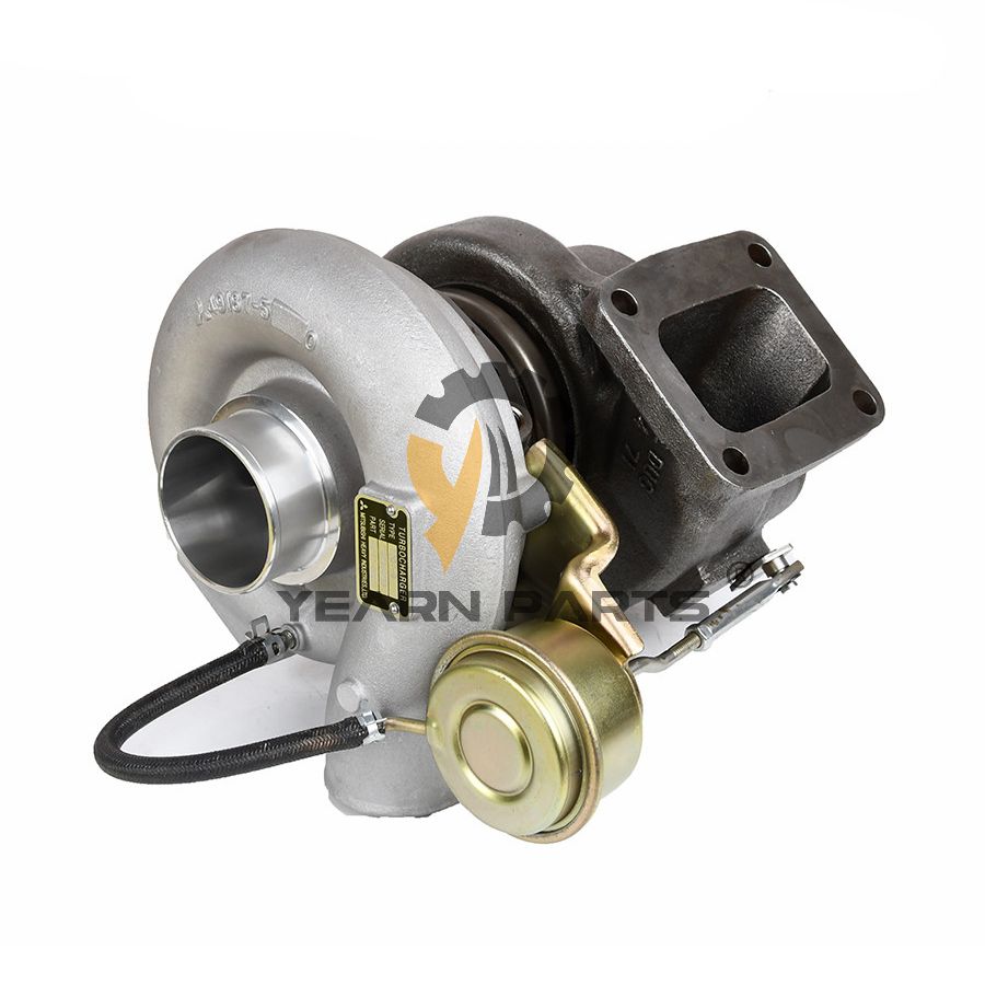 Turbocharger ME073573 49187-00270 Turbo TD07S for Mitsubishi Engine 6D16T