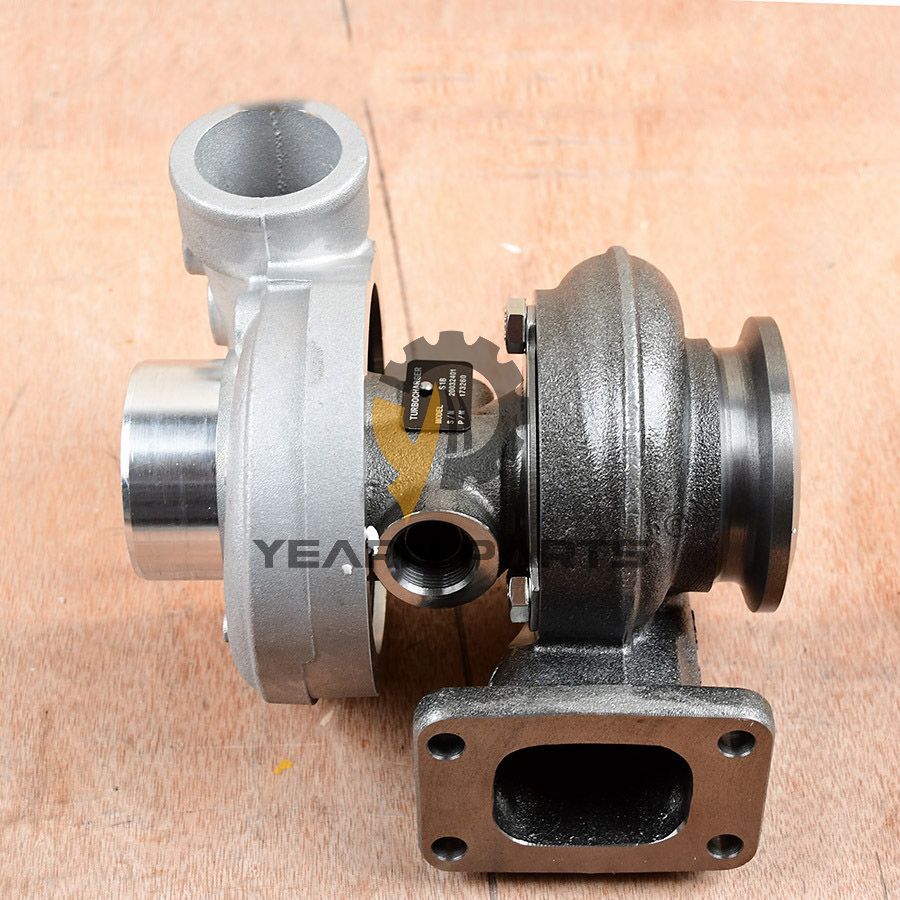 Turbocharger RE518226 RE519215 RE519258 RE524003 RE543011 Turbo S1B for John Deere Engine 2.9 3029