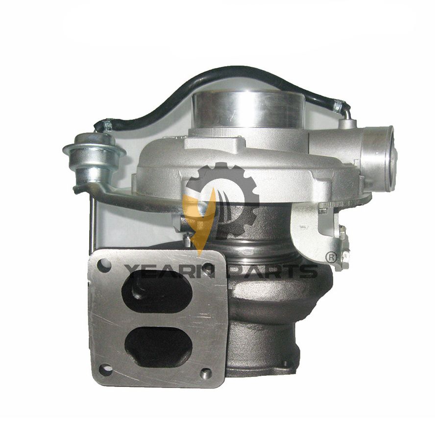 Turbocharger S1760-E0121 S1760-E0120 24100-4480C Turbo RHG6 for Kobelco Excavator SK460-8 SK480-8 Hino Engine PC11