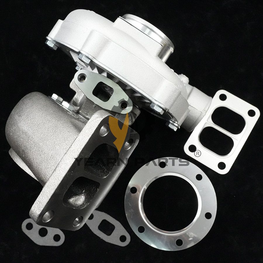Turbocharger VOE11033834 466742-0012 Turbo T04E10 for Volvo Wheel Loader L120B L120C L120D Engine TD73K