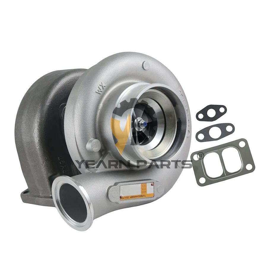 Turbocharger XCAF-00474 for Hyundai Loader SL760 SL763(-#0500) SL763(#0501-) SL763S SL765 SL765S