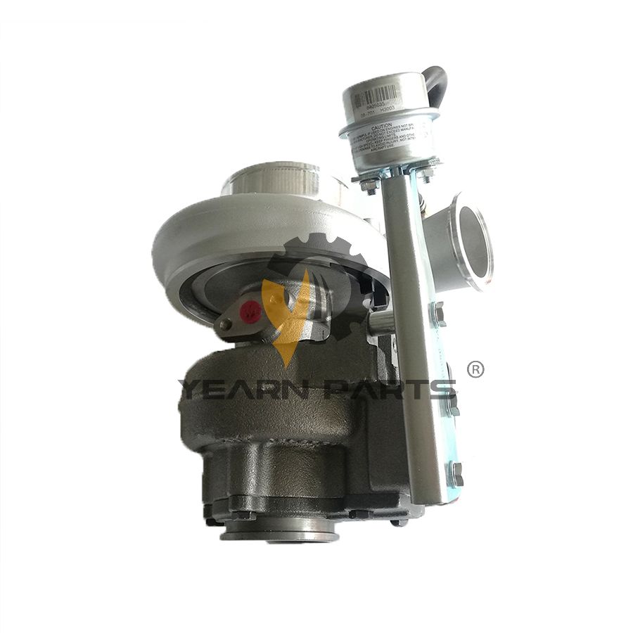 Turbocharger XKDE-01539 XKDE01539 for Hyundai Excavator R210W-9S R260LC-9S with HCEC Engine