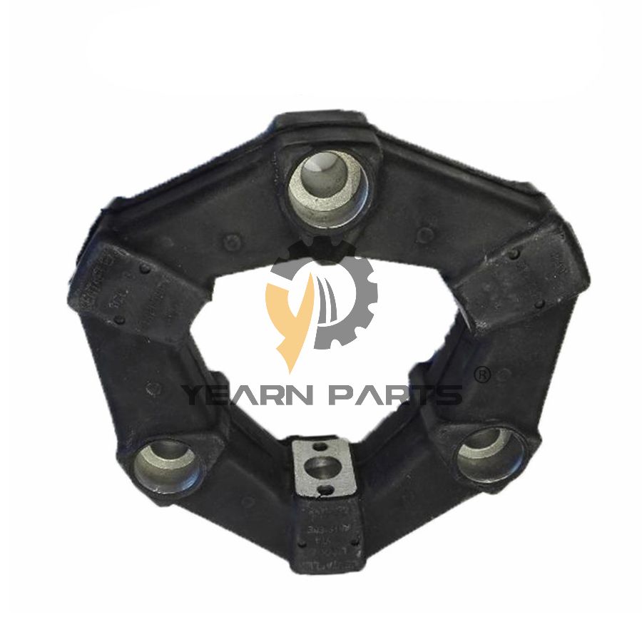 Rubber top u joint