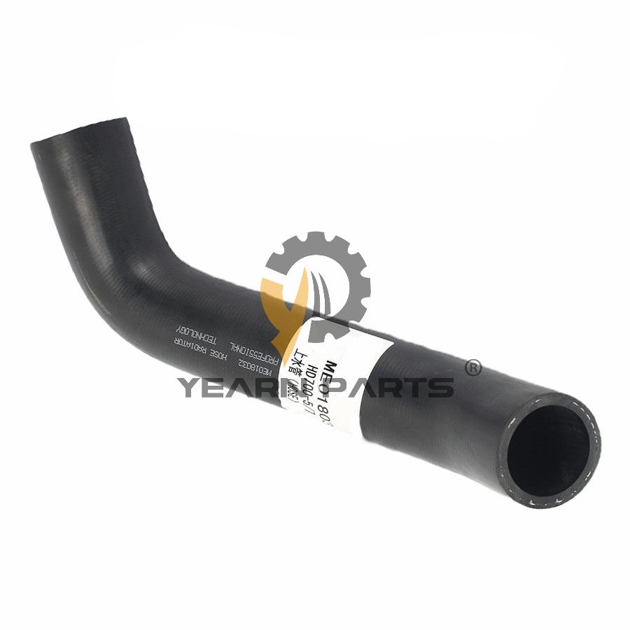 Upper Water Hose ME018032 for Kato Excavator HD700-5 HD700-7