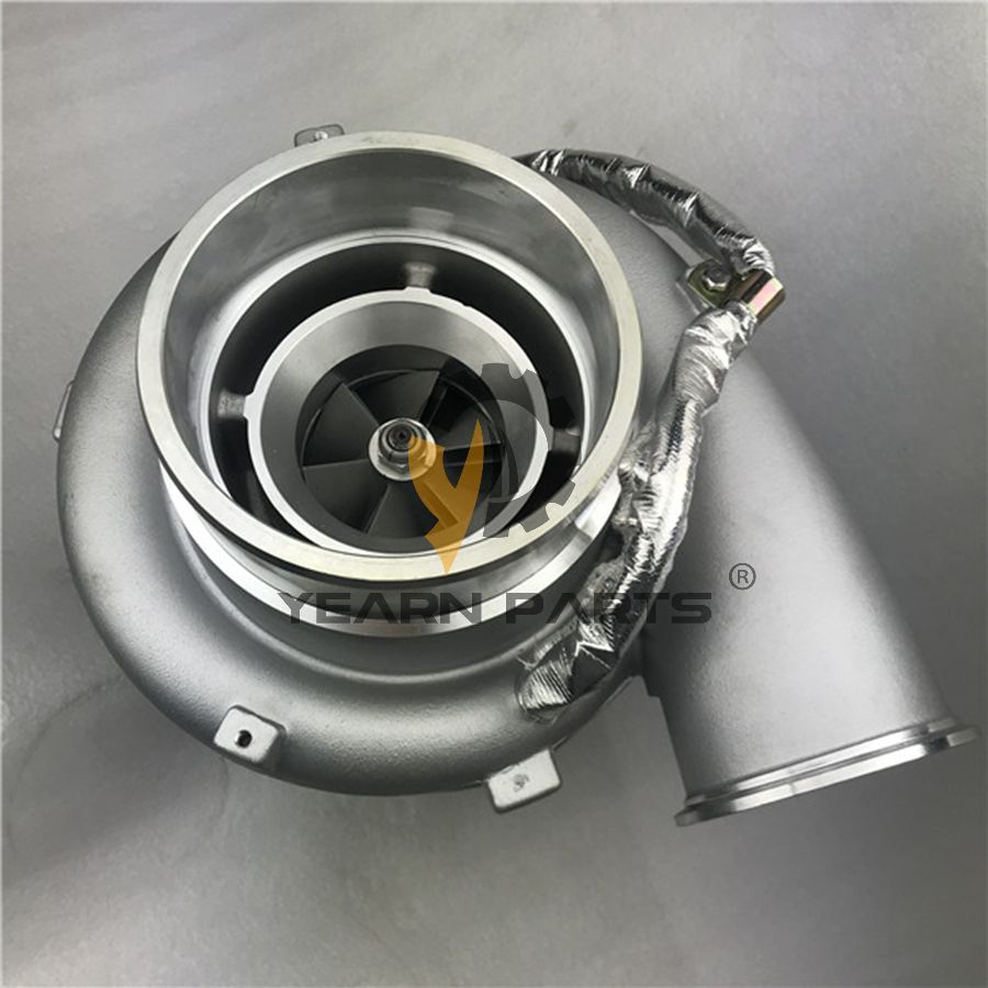 Water-cooling Turbocharger 266-0195 2660195 Turbo GTA5518BLS for Caterpillar CAT 834H 836H 988H Engine C18