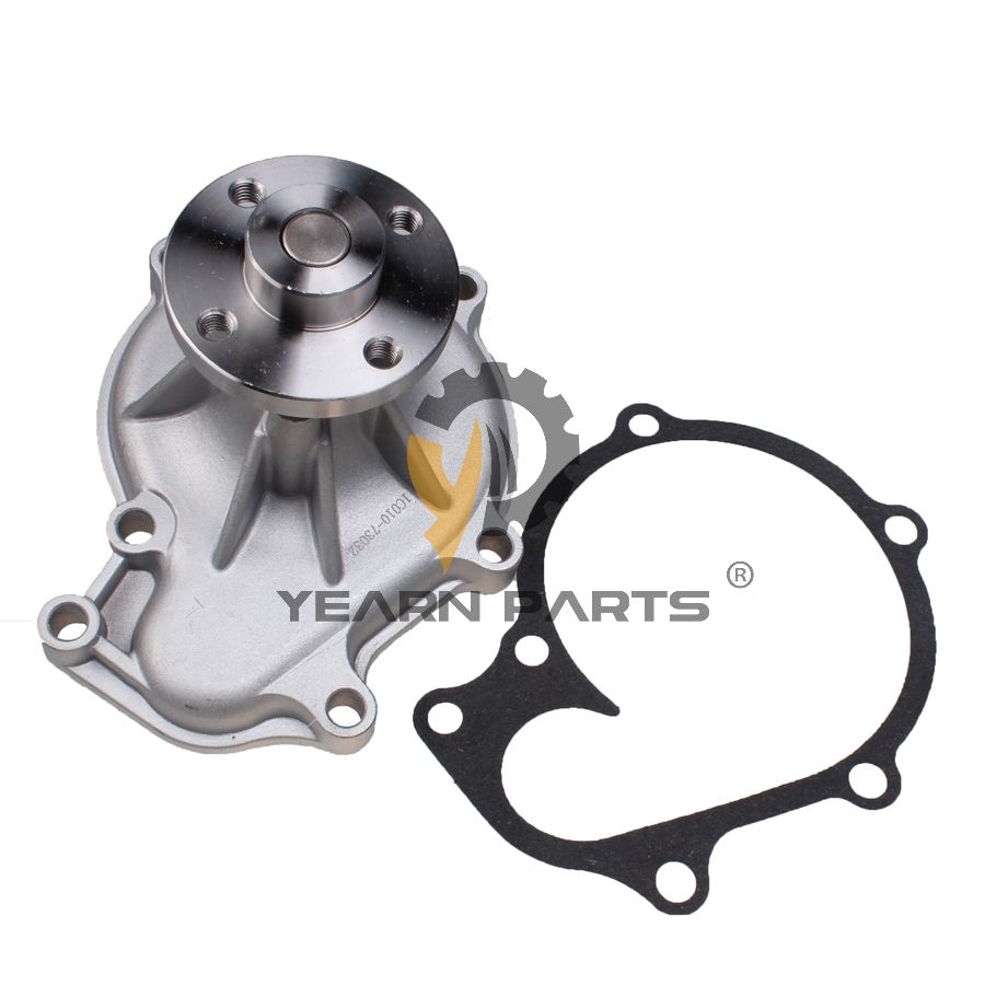 Water Pump J802479 for Case Case Axial 1660 Excavator 9040B 9045B Tractor 9310 9330