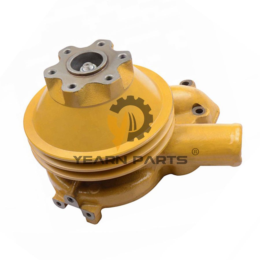 Water Pump 6136-61-1102 6136-61-1101 6136-61-1100 for Komatsu EG75-2 GD405A-1 JV100A-1 PC150-1 PC200-1 PC200-2 WA300-1 Engine 6D105