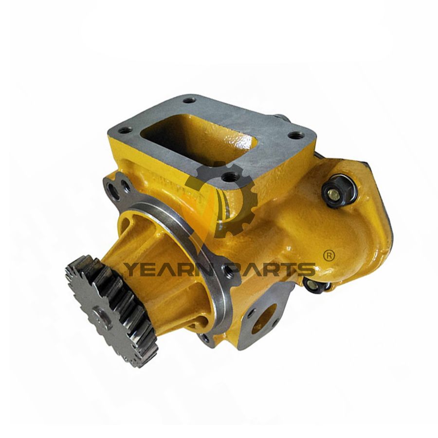 Water Pump 6251-61-1102 6251611102 for Komatsu Excavator PC400-8R Engine SAA6D125E