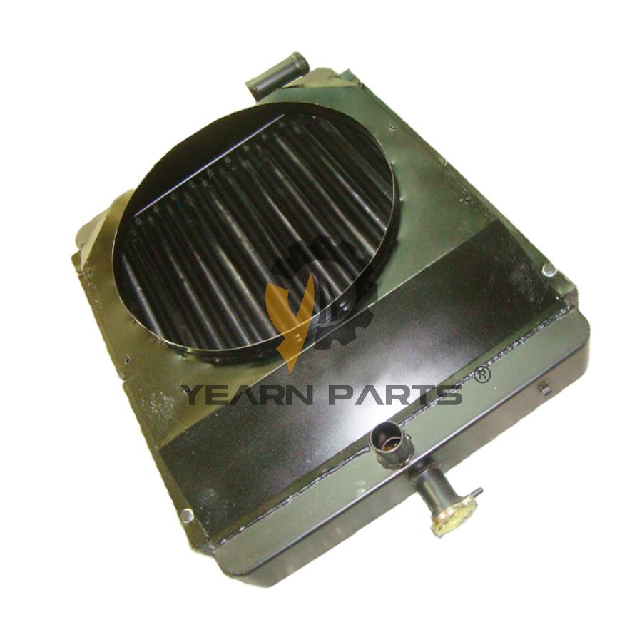 Water Radiator Core 4110000491 for SDLG Wheel Loader LG918 LG918-1