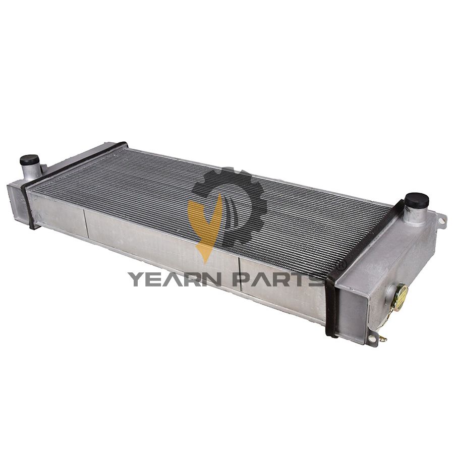 Water Radiator Core ASS'Y 265-3624 2653624 for Caterpillar Excavator CAT 320D 323D