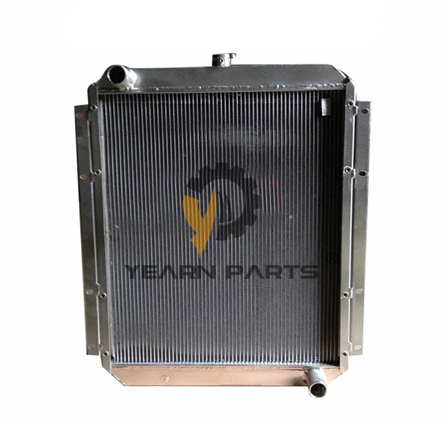 Water Tank Radiator 099-3559 for Caterpillar Excavator Cat E200B EL200B