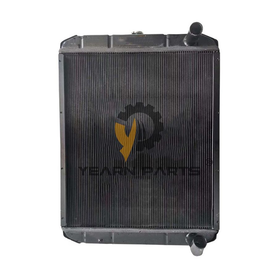 Water Tank Radiator 11N7-40020 for Hyundai Excavator R250LC-7