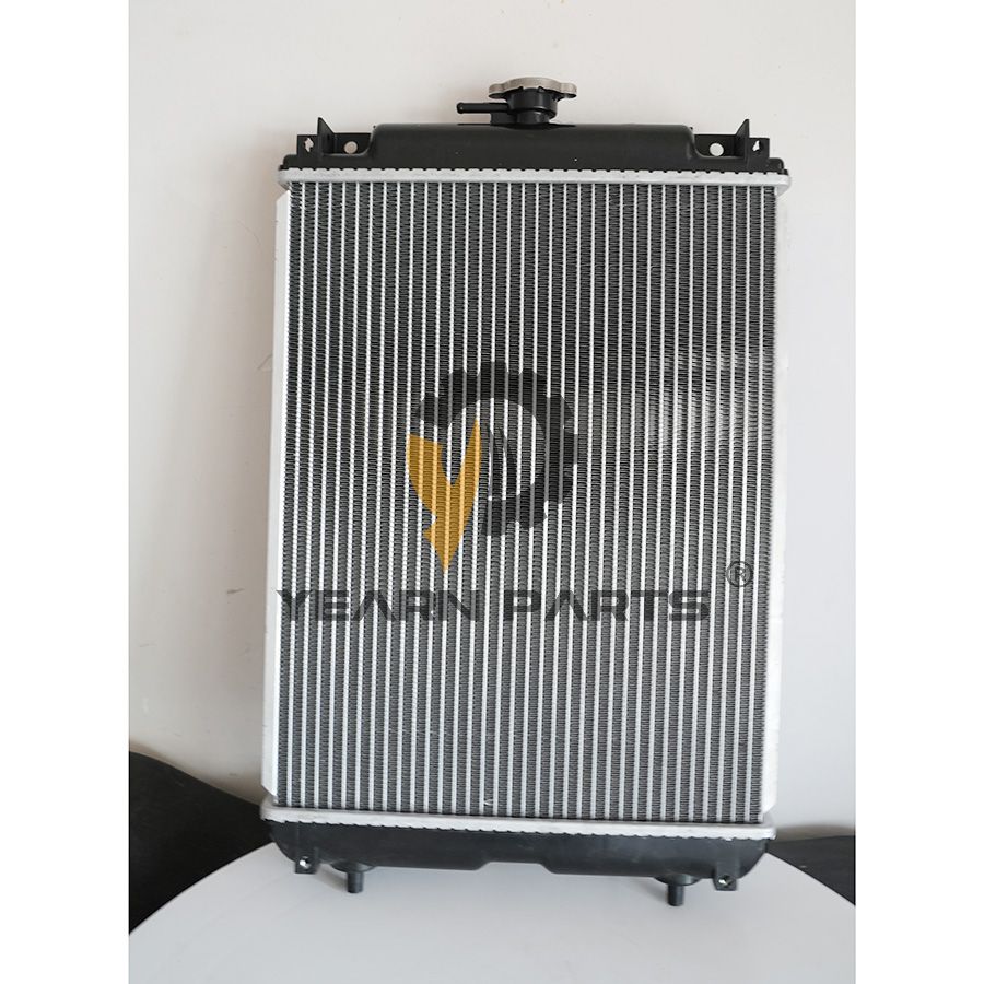 Water Tank Radiator 15MH-40210 for Case CX33C  Excavator with Yanmar 3TNV88 Engine